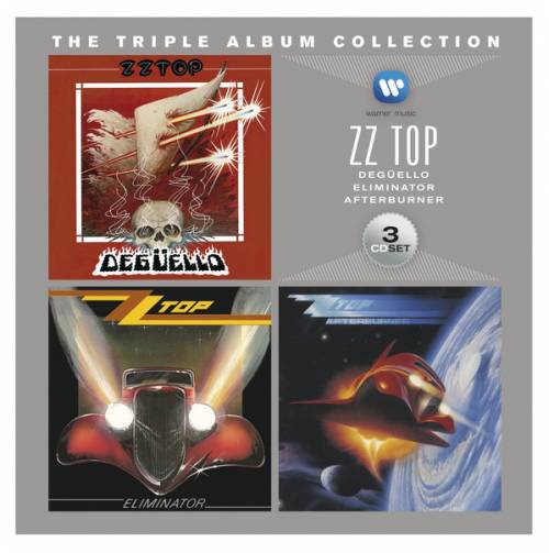 ZZ Top : The Triple Album Collection